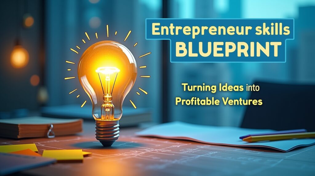 Entrepreneurial Skills