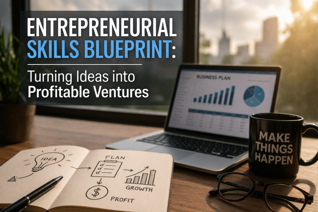 Entrepreneurial Skills