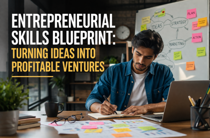 Entrepreneurial Skills Entrepreneurial Skills