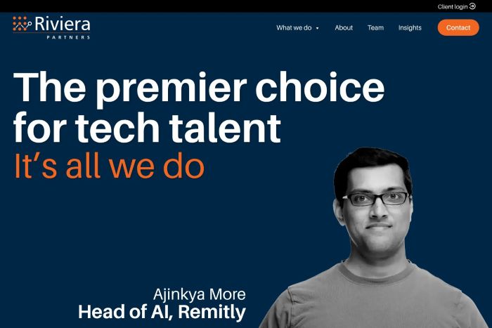 Executive Search Firm