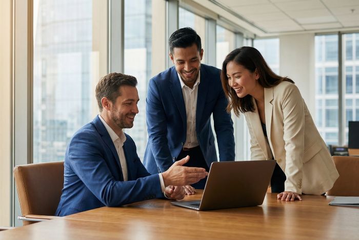 Executive Search Firm