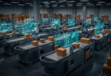 Why Floor Scales Are Vital for Smart Warehouse Automation