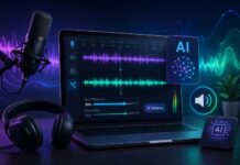 Best AI Tools for Cleaning Audio Noise in 2026