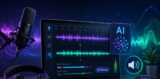 Best AI Tools for Cleaning Audio Noise in 2026 cleaning audio noise