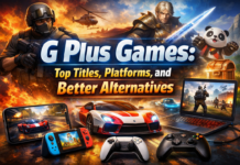 G Plus Games: Top Titles, Platforms, and Better Alternatives G Plus Games