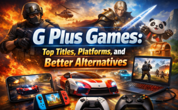 G Plus Games: Top Titles, Platforms, and Better Alternatives G Plus Games
