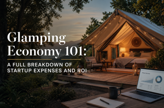 Glamping Economy Glamping Economy