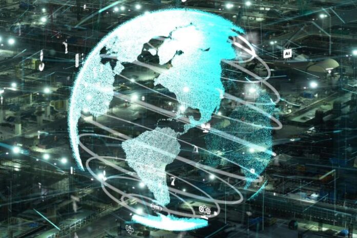 Global Connectivity 2 Global Connectivity