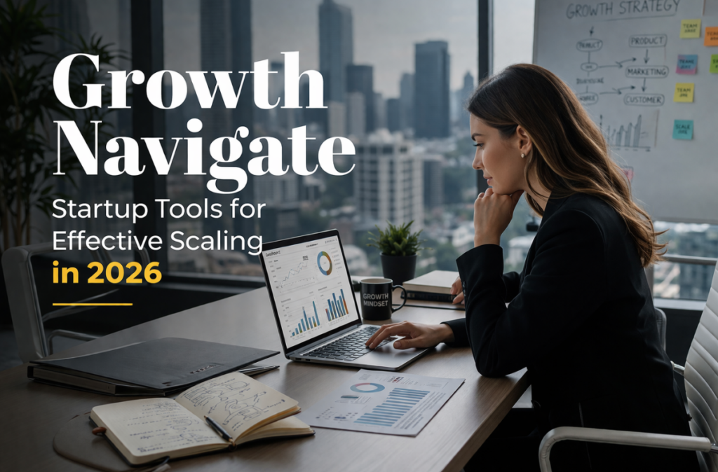 Growth Navigate Startup Tools