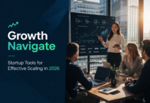 Growth Navigate Startup Tools for Effective Scaling in 2026 Growth Navigate Startup Tools