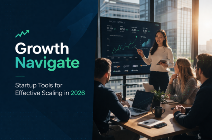 Growth Navigate Startup Tools Growth Navigate Startup Tools