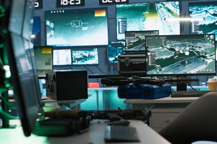 High-Security Environments