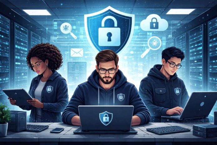 Hire Security Engineers