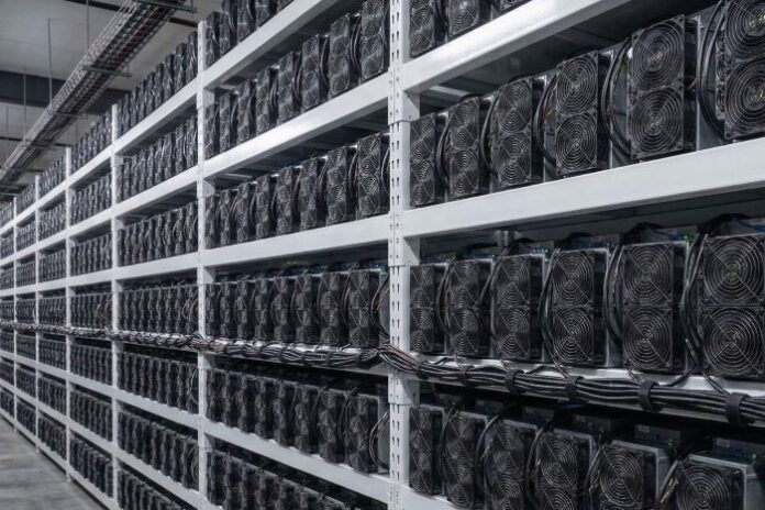 Hosted bitcoin mining Hosted bitcoin mining
