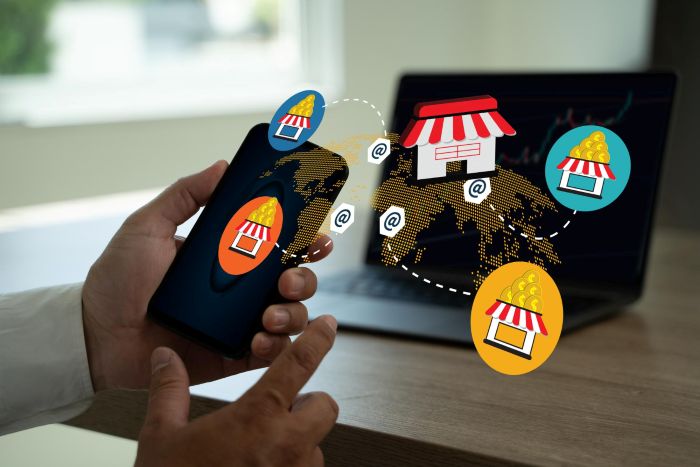 Hyperlocal eCommerce