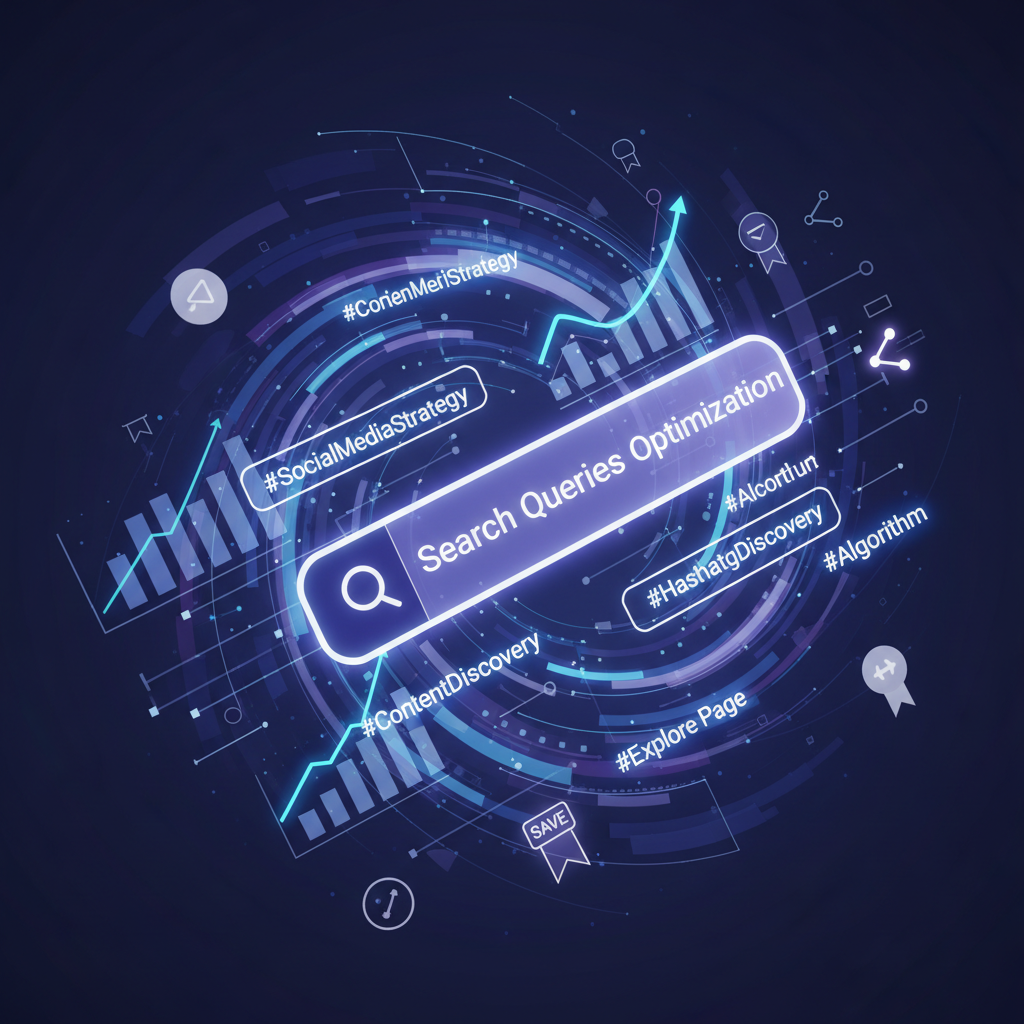 Instagram Search Queries Optimization