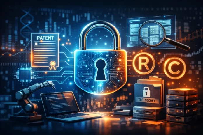 Intellectual property in a digital world