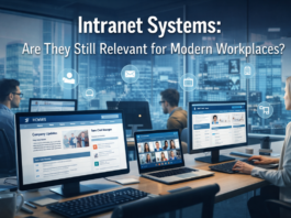 Intranet Systems: Are They Still Relevant for Modern Workplaces? Intranet