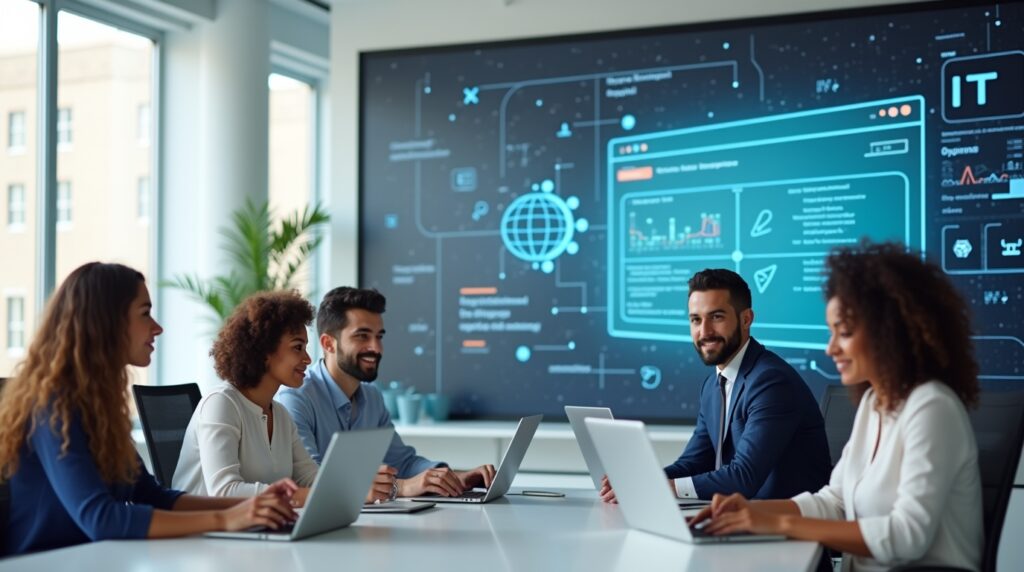 Intranet for Modern Workplaces