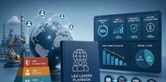 The L&D Leader’s Playbook for Localizing Training Content at Scale in 2026 L& Leader's-Playbook