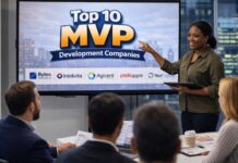 Top 10 MVP Development Companies in the UK (Expert Picks for 2026) MVP development companies