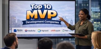 Top 10 MVP Development Companies in the UK (Expert Picks for 2026) MVP development companies