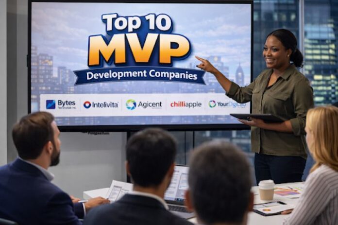 MVP development companies MVP development companies