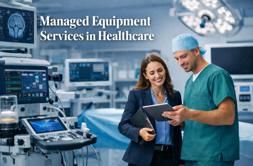 Managed Equipment Services