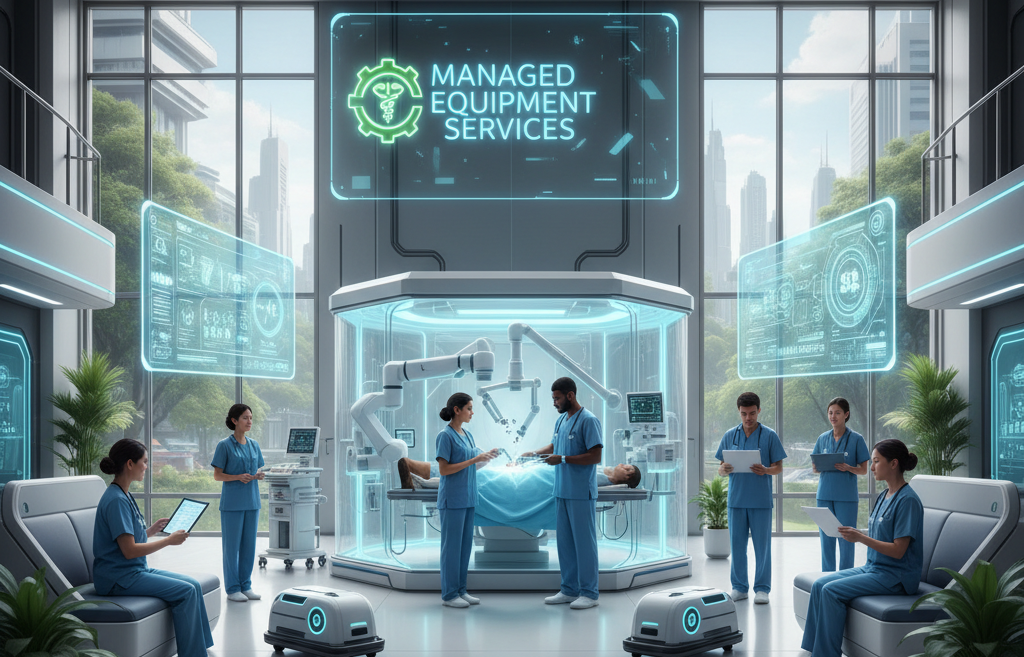 Managed Equipment Services