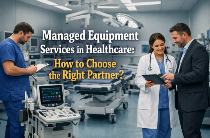 Managed Equipment Services Managed Equipment Services