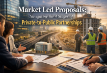 Market Led Proposals Roadmap: Navigating the 4 Stages of Private-to-Public Partnerships Market Led Proposals