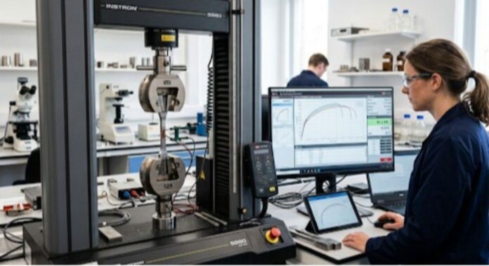 Material-Testing-Equipment