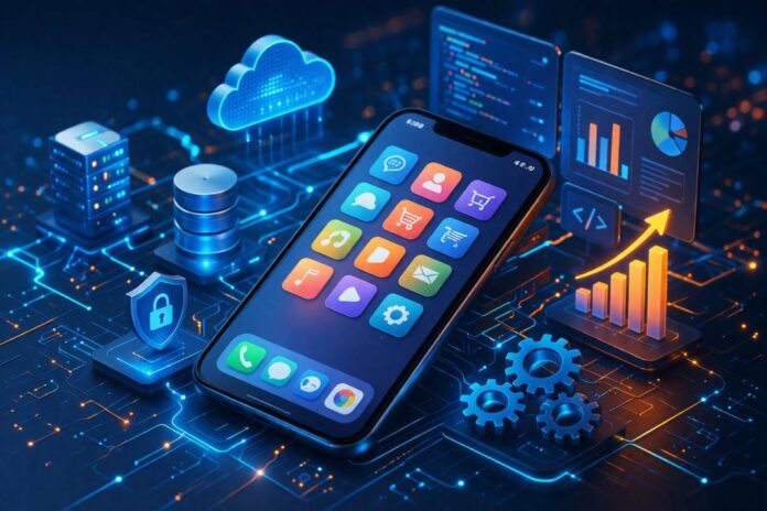 Mobile-App-Architecture