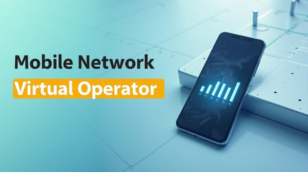Mobile Network Virtual Operator