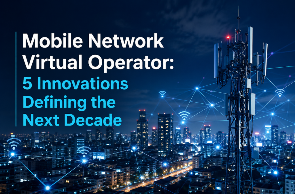 Mobile Network Virtual Operator