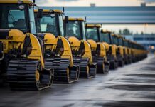 Digital Transformation of the Modern Construction Fleet Modern Construction Fleet