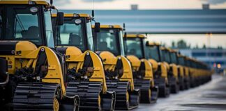 Digital Transformation of the Modern Construction Fleet Modern Construction Fleet