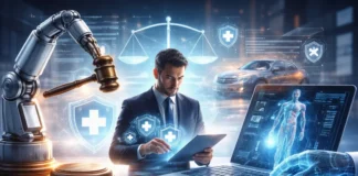 How Technology Is Transforming Personal Injury Practices in the Digital Age Modern tech meets personal injury law