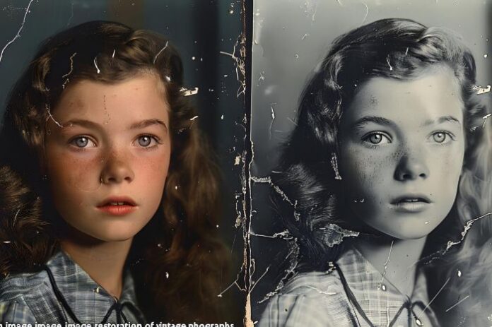 Old Photo Restoration 1 Old Photo Restoration