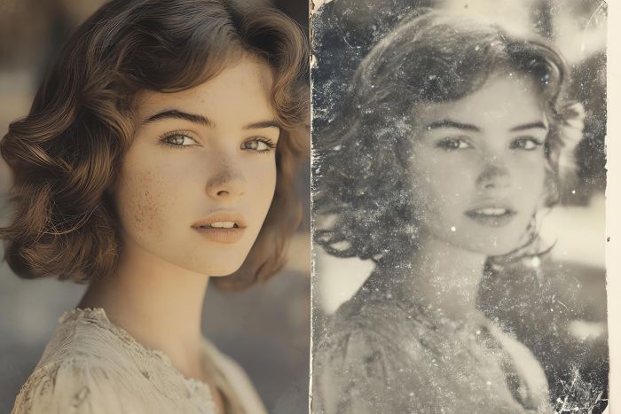 Old Photo Restoration