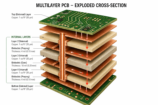 PCB Trace Width