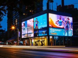 Bigger, Bolder, Unmissable: Physical Ad Spaces are in Their Best Era Physical advertising