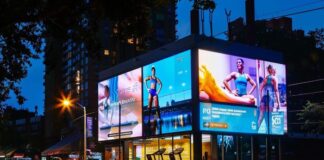 Bigger, Bolder, Unmissable: Physical Ad Spaces are in Their Best Era Physical advertising