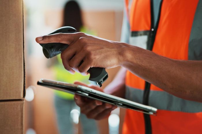 RFID tracking benefits