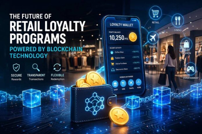 Retail-Loyalty-Programs-Powered-by-Blockchain-Technology
