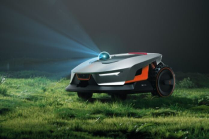 Robotic Mower robotic mower