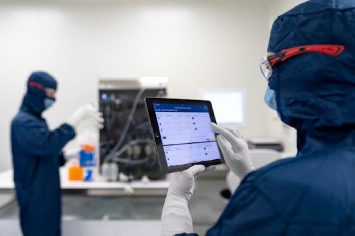 Sanitation Tech 1 Cloud-Based Sanitation Tech