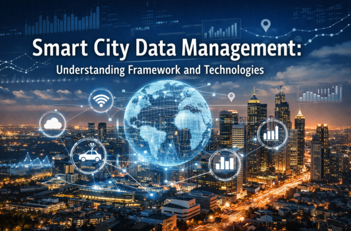 Smart City Data Management