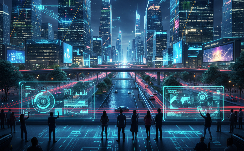 Smart City Data Management Technologies