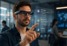 How Smart Glasses Are Becoming a New Layer in Enterprise Software Systems